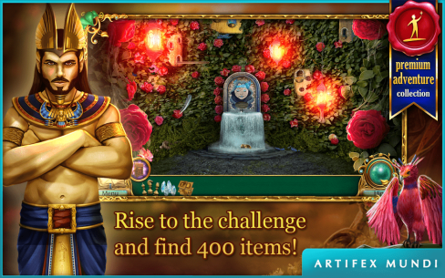 Fairy Tale Mysteries 2: The Beanstalk (Full) 1.3 Apk + Data for Android 3