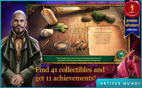 Fairy Tale Mysteries 2: The Beanstalk (Full) 1.3 Apk + Data for Android 5