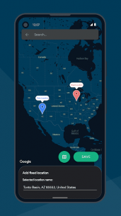 Fake GPS Location – Joystick and Routes (PREMIUM) 4.1.24 Apk for Android 4