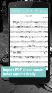 Fakebook Pro: Real Book and PDF Sheet Music Reader 3.1.6 Apk for Android 2