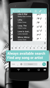 Fakebook Pro: Real Book and PDF Sheet Music Reader 3.1.6 Apk for Android 4