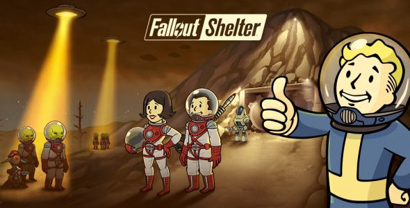 fallout shelter android cover