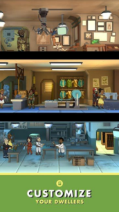 Fallout Shelter 1.15.7 Apk + Mod + Data for Android 5