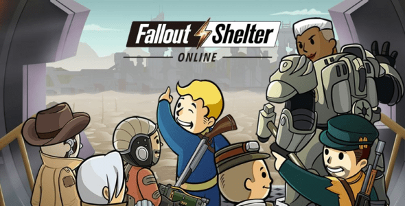 fallout shelter online cover