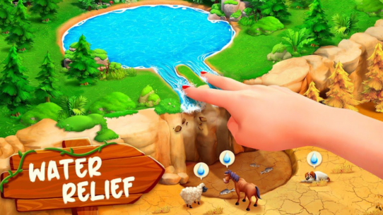 Family Farm Adventure 1.45.101 Apk for Android 1