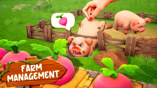 Family Farm Adventure 1.45.101 Apk for Android 4