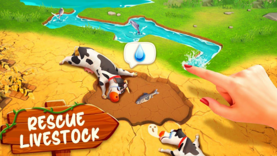 Family Farm Adventure 1.45.101 Apk for Android 5