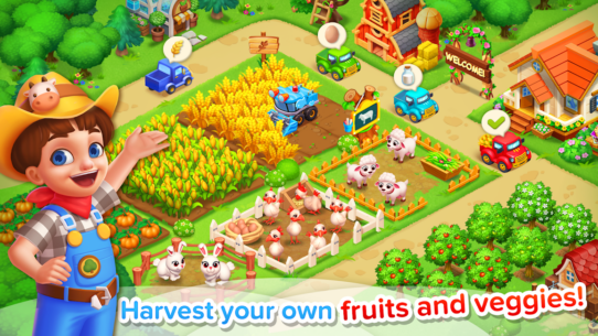 Family Farm Seaside 8.5.100 Apk for Android 1