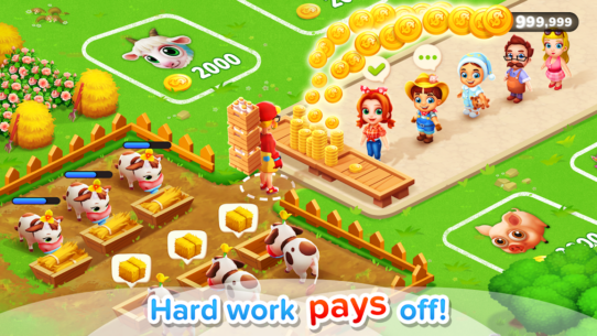 Family Farm Seaside 8.5.100 Apk for Android 3