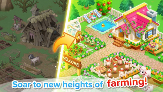 Family Farm Seaside 8.5.100 Apk for Android 4