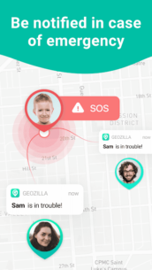 GeoZilla – Find My Family (PREMIUM) 6.50.15 Apk for Android 4