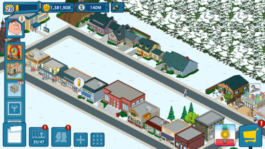 Family Guy The Quest for Stuff 7.2.2 Apk for Android 5