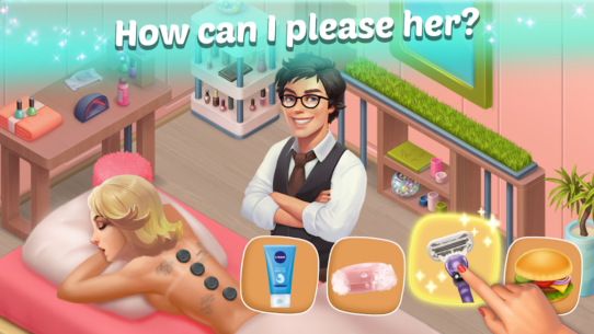 Family Hotel: love & match-3 9.30 Apk + Mod for Android 1