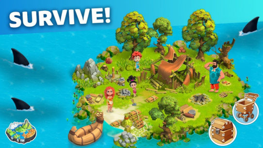 Family Island™ — Farming game 2023174.1.35181 Apk + Data for Android 2