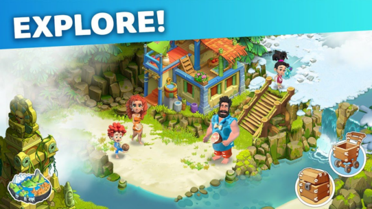 Family Island™ — Farming game 2023174.1.35181 Apk + Data for Android 3