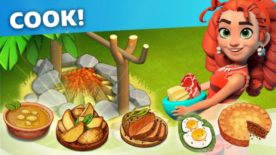 Family Island™ — Farming game 2023174.1.35181 Apk + Data for Android 5