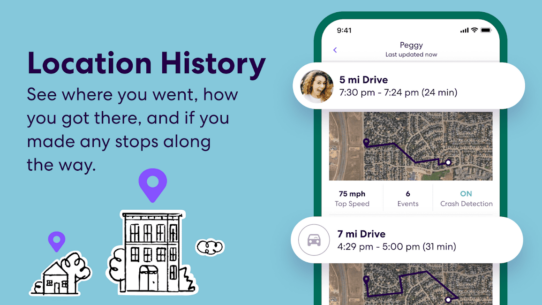 Life360: Live Location Sharing 24.5.0 Apk for Android 5