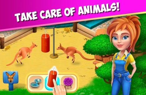 Family Zoo: The Story 2.3.6 Apk + Mod for Android 1