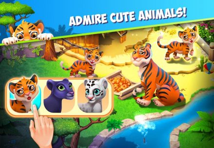 Family Zoo: The Story 2.3.6 Apk + Mod for Android 4