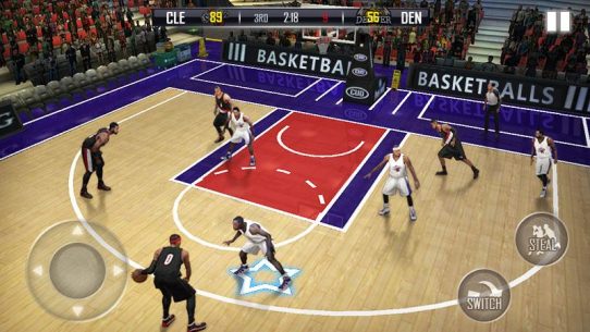 Fanatical Basketball 1.0.8 Apk + Mod for Android 1