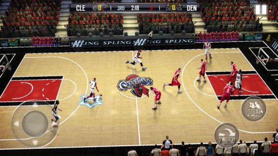 Fanatical Basketball 1.0.8 Apk + Mod for Android 5