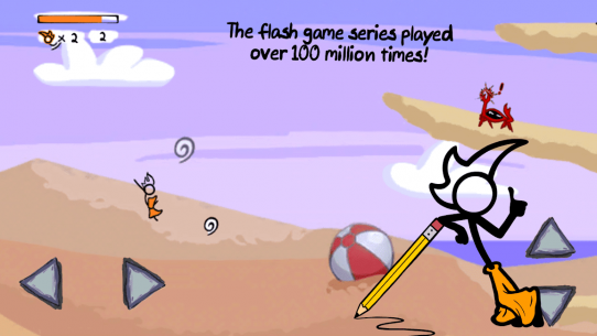 Fancy Pants Adventures 1.0.11h Apk + Mod + Data for Android 1