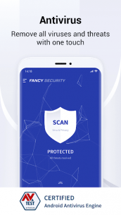 Fancy Security & Antivirus (PREMIUM) 4.8.3 Apk for Android 1