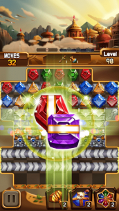 Fantastic Jewel of Lost Kingdom 1.15.0 Apk + Mod for Android 1