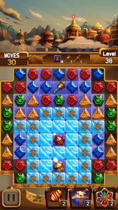 Fantastic Jewel of Lost Kingdom 1.15.0 Apk + Mod for Android 4