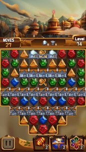 Fantastic Jewel of Lost Kingdom 1.15.0 Apk + Mod for Android 5