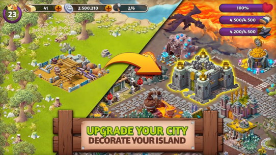 Fantasy Island: Fun Forest Sim 2.16.2 Apk + Mod for Android 2