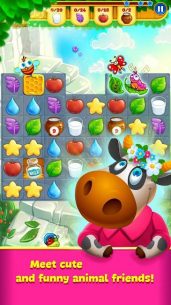 Farm Charm – Match 3 Blast King Games 2.1.3 Apk + Mod for Android 1