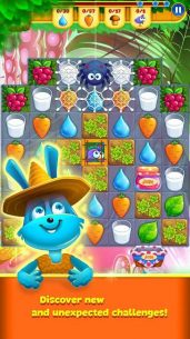 Farm Charm – Match 3 Blast King Games 2.1.3 Apk + Mod for Android 2