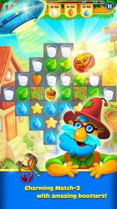 Farm Charm – Match 3 Blast King Games 2.1.3 Apk + Mod for Android 3