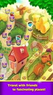 Farm Charm – Match 3 Blast King Games 2.1.3 Apk + Mod for Android 5
