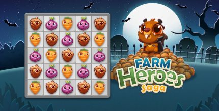 farm heroes saga android cover