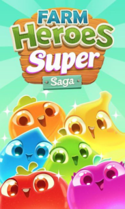 Farm Heroes Super Saga 1.95.2 Apk for Android 5
