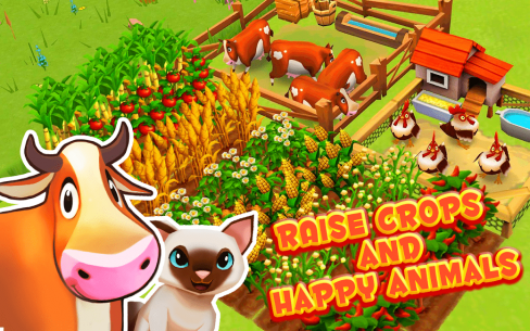 Farm Story 2 1.7.3.15 Apk for Android 2