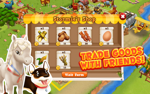 Farm Story 2 1.7.3.15 Apk for Android 4