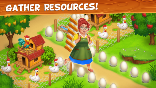 Farm Town – Family Farming Day 4.16 Apk + Mod for Android 3