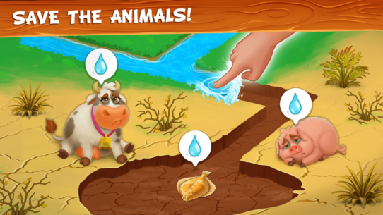 Farm Town – Family Farming Day 4.16 Apk + Mod for Android 4
