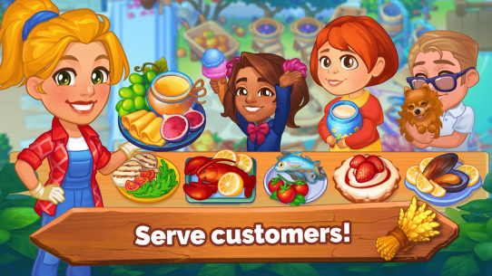Farming Fever – Cooking Games 0.18.0 Apk + Mod for Android 1