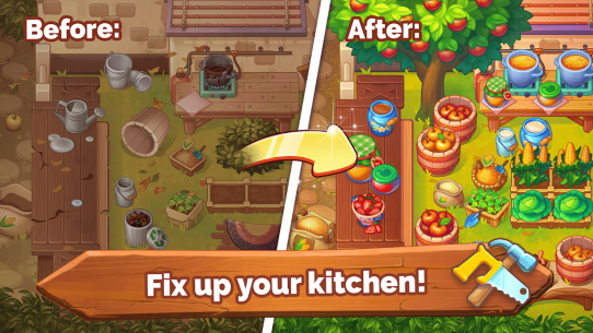Farming Fever – Cooking Games 0.18.0 Apk + Mod for Android 2