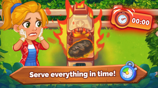 Farming Fever – Cooking Games 0.18.0 Apk + Mod for Android 3