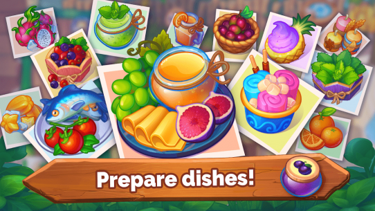 Farming Fever – Cooking Games 0.18.0 Apk + Mod for Android 4