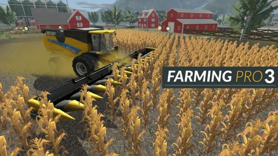Farming PRO 3 1.0 Apk + Mod + Data for Android 1