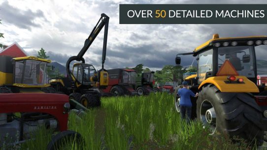 Farming PRO 3 1.0 Apk + Mod + Data for Android 3