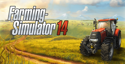 farming simulator 14 cover