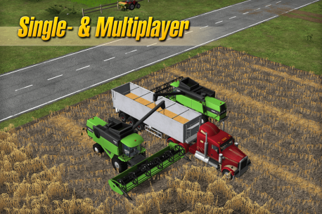 Farming Simulator 14 1.4.8 Apk + Mod for Android 2