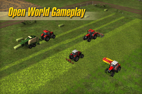 Farming Simulator 14 1.4.8 Apk + Mod for Android 3